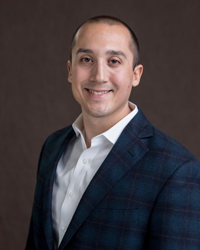 Zach Vega's Headshot
